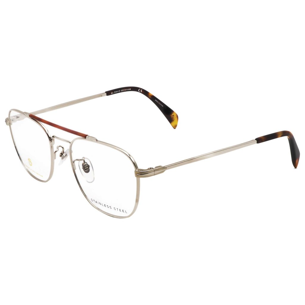 David Beckham Men's Eyeglasses DB1016-010-52