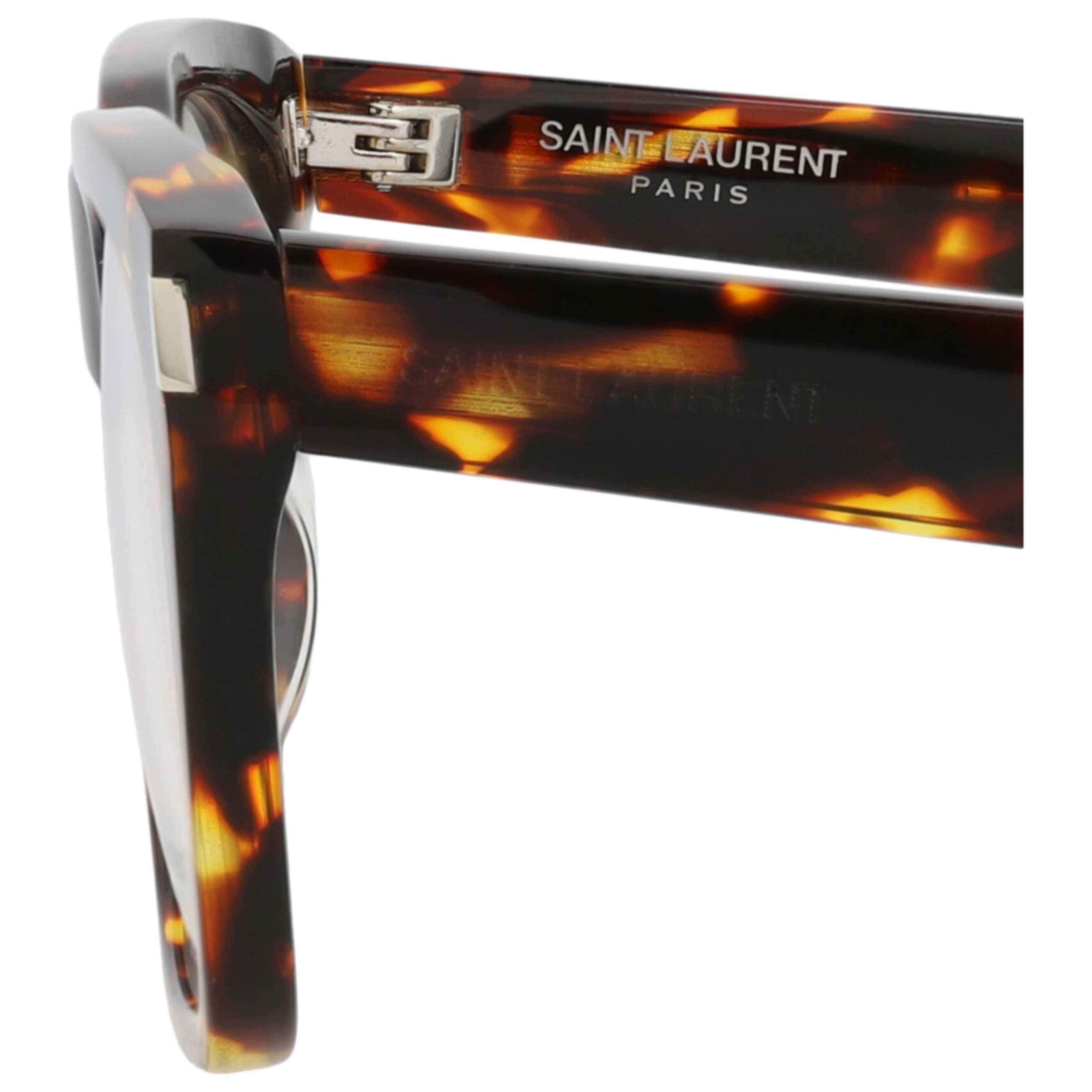 Saint Laurent Men's Eyeglasses SL598OPT-30014291-002