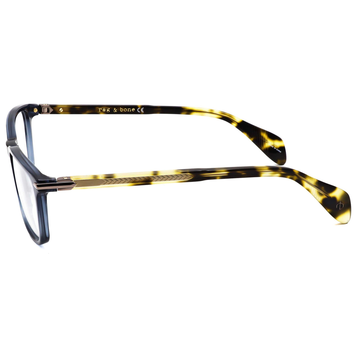 Rag & Bone Men's Eyeglasses RNB7016-PJP-53
