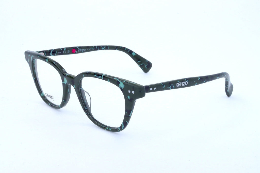Kenzo Unisex Acetate Glasses