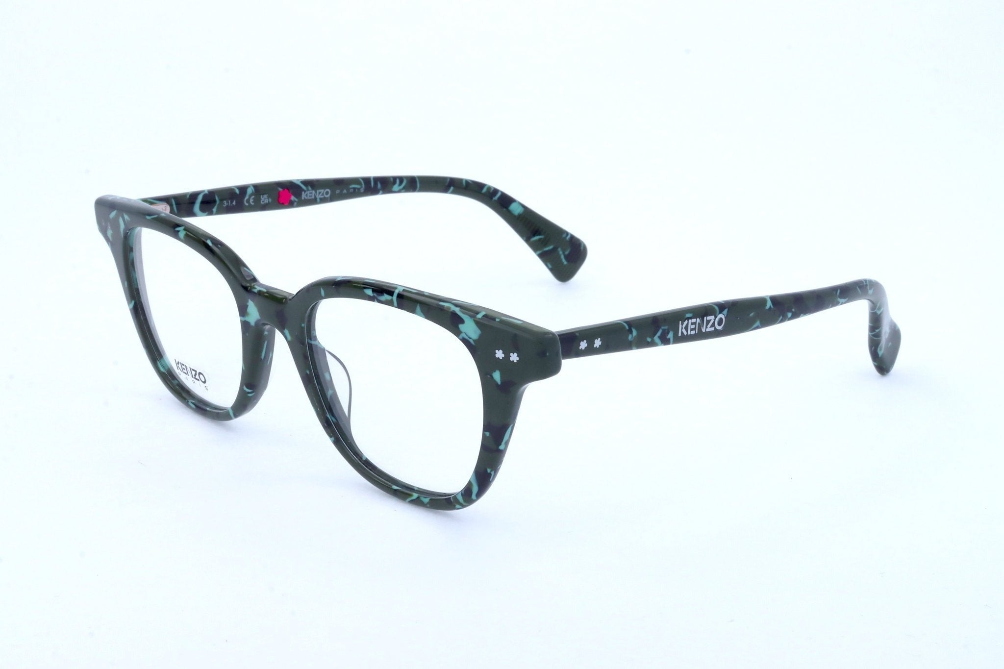 Kenzo Unisex Acetate Glasses