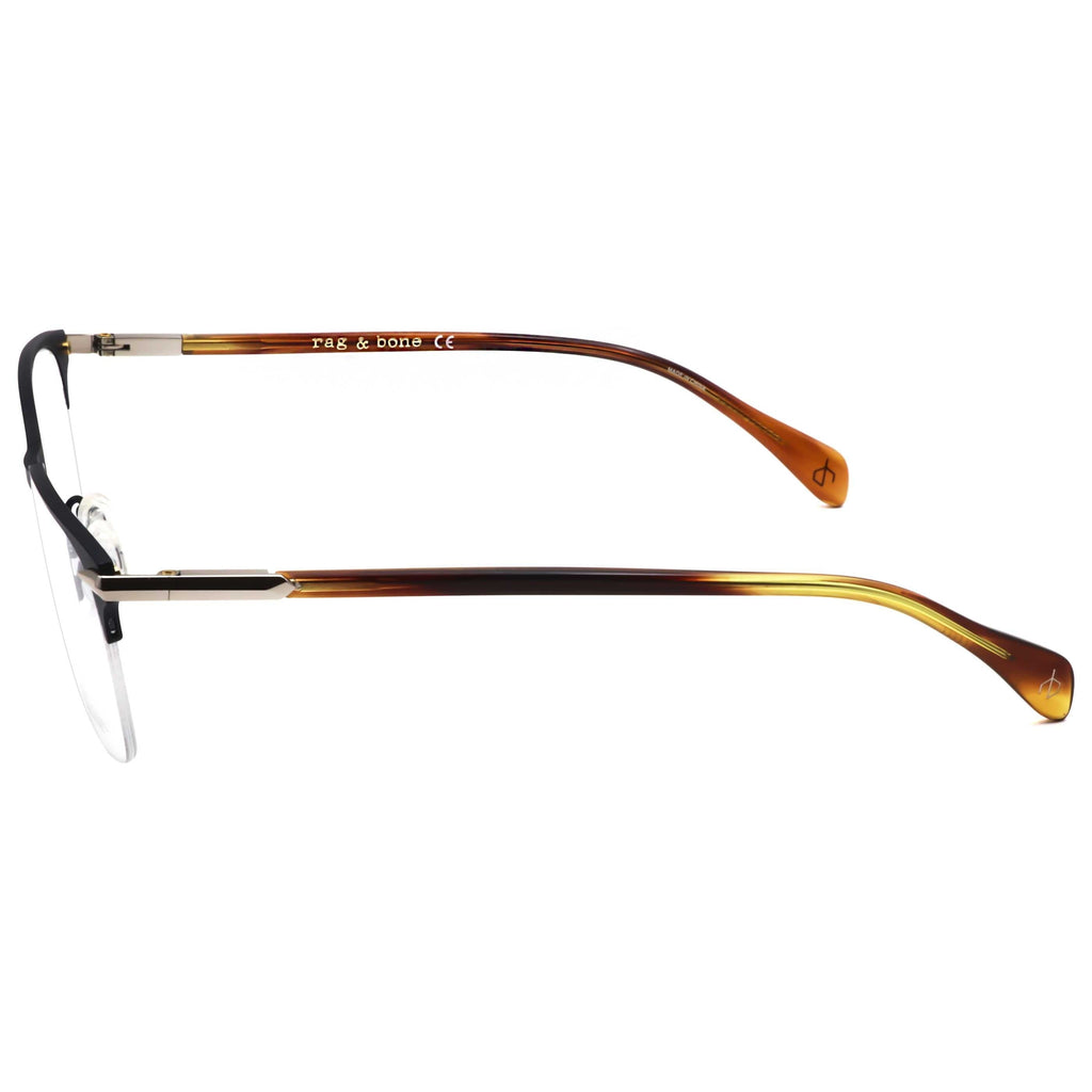 Rag & Bone Men's Eyeglasses RNB7029-FLL-53