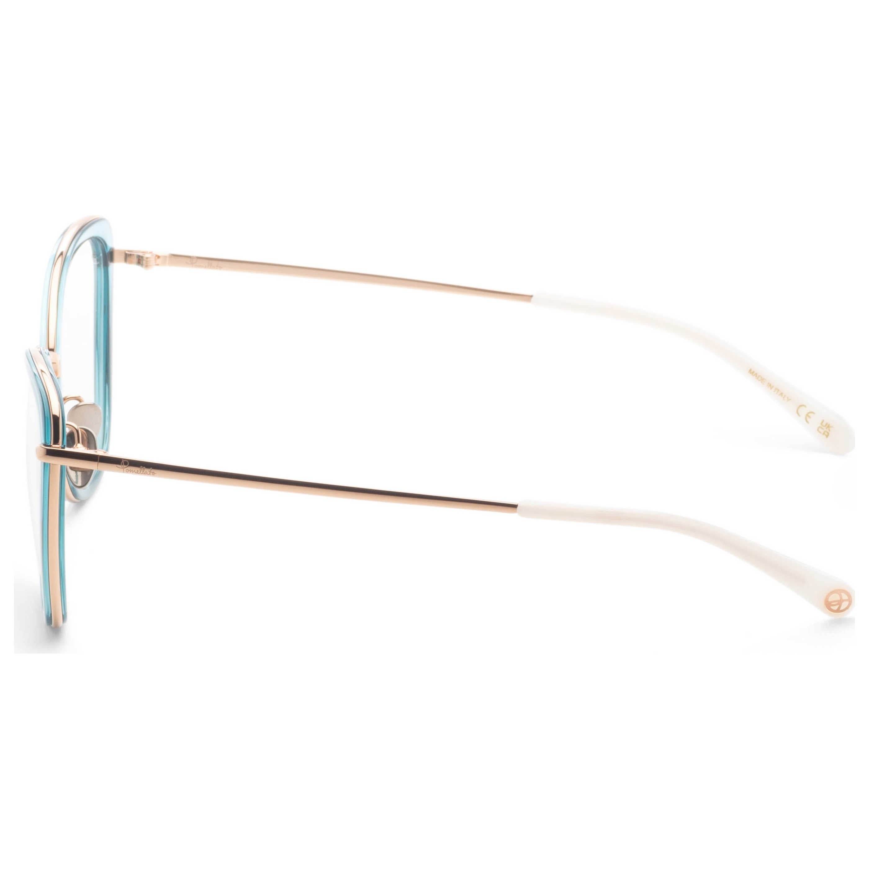 Pomellato Novelty Women's Eyeglasses PM0084O-30008667-001
