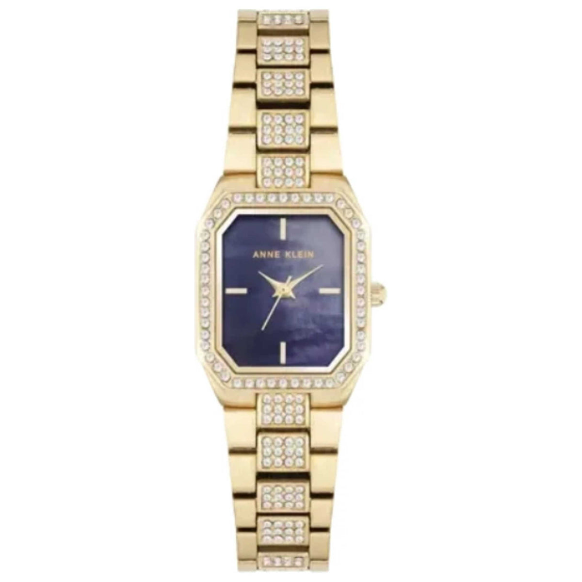 Anne Klein Classic Women's Watch AK-5360GMGB