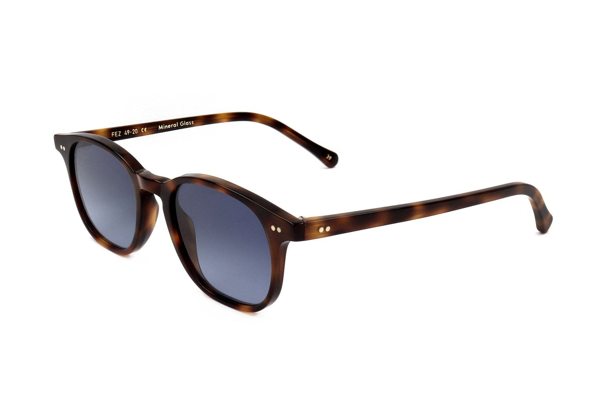 L.G.R. Unisex Acetate Sunglasses