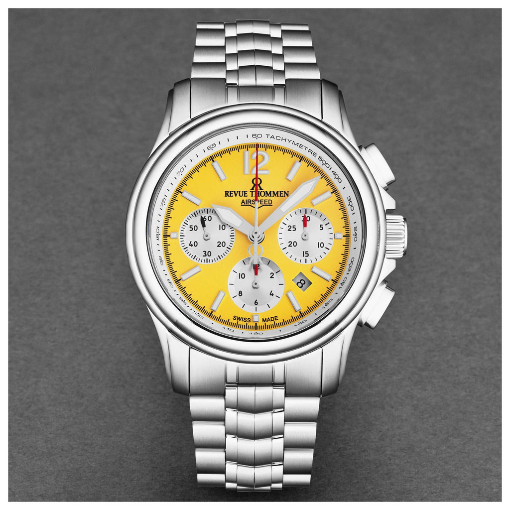 Revue Thommen Men's Watch 16041.6438