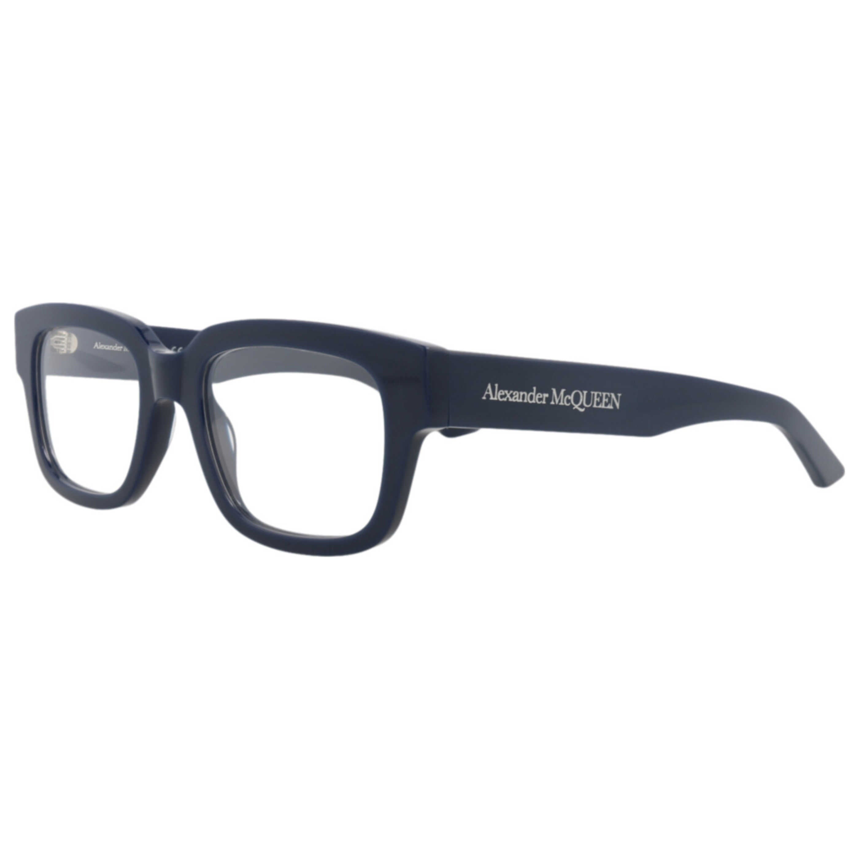 Alexander McQueen Men's Eyeglasses AM0454O-30015169-003