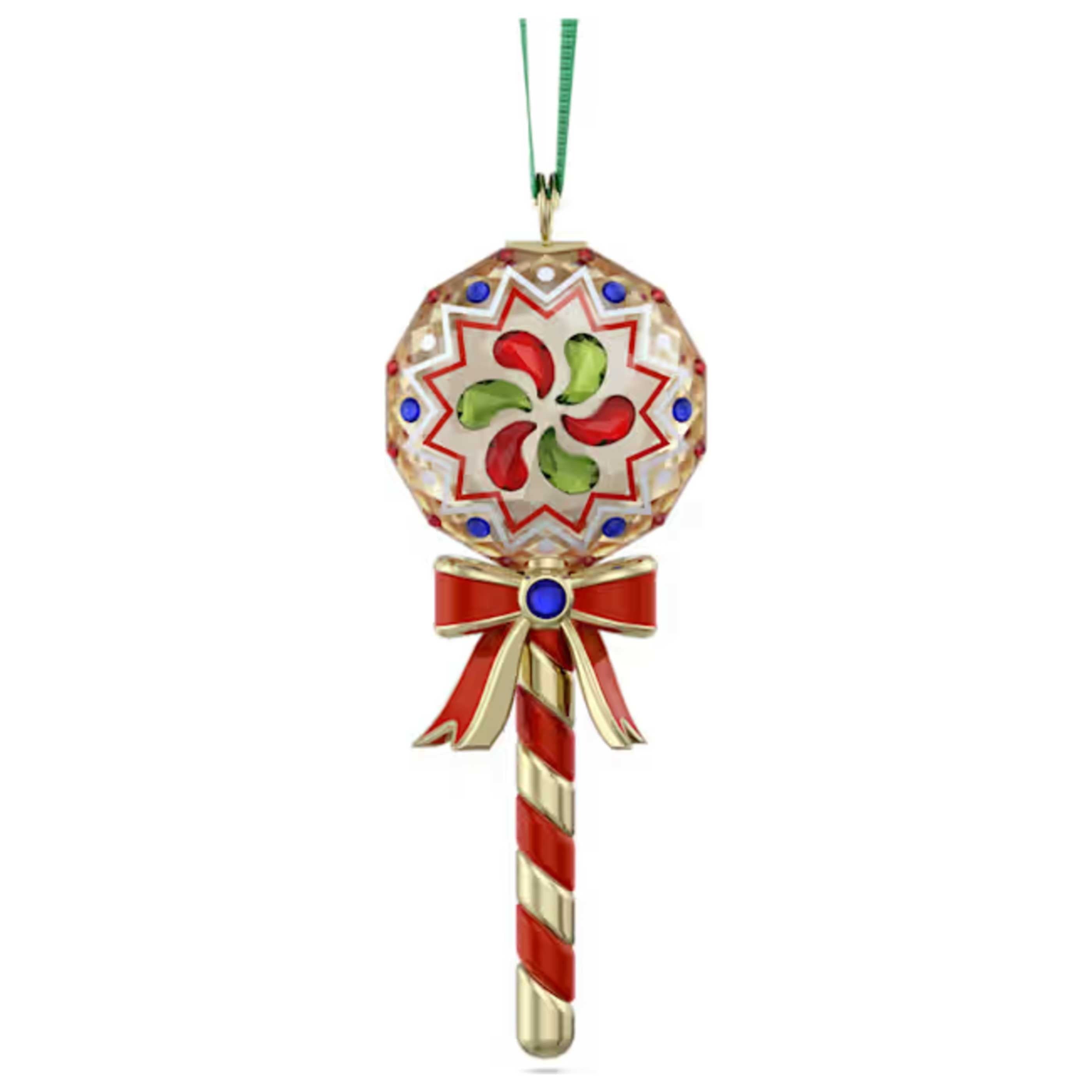 Swarovski Holiday Cheers Lollipop Ornament 5684302