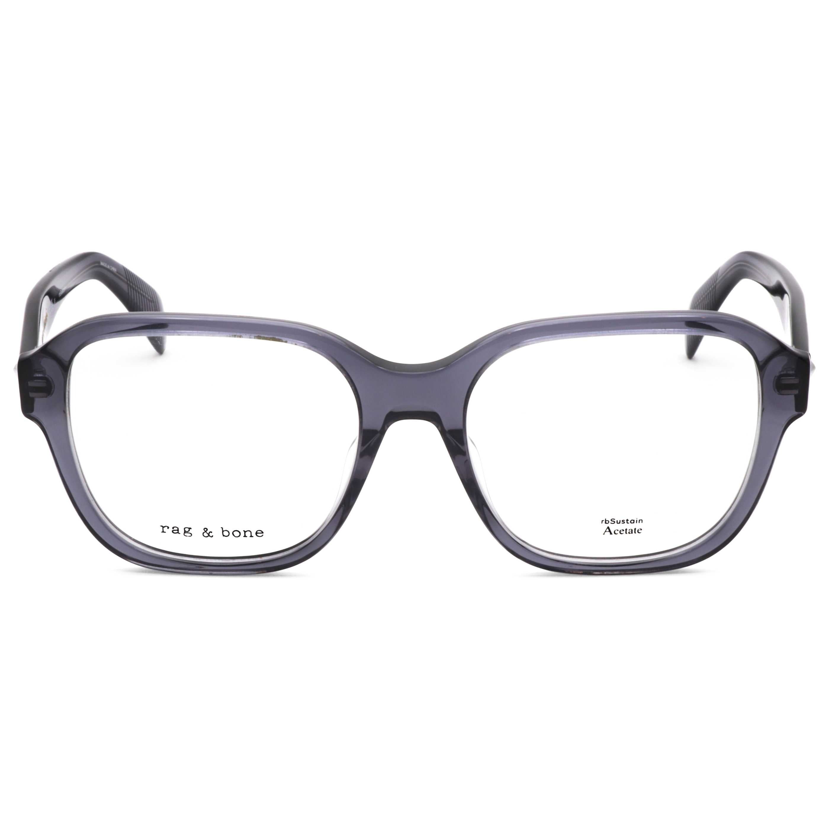 Rag & Bone Men's Eyeglasses RNB7056-G-KB7-54