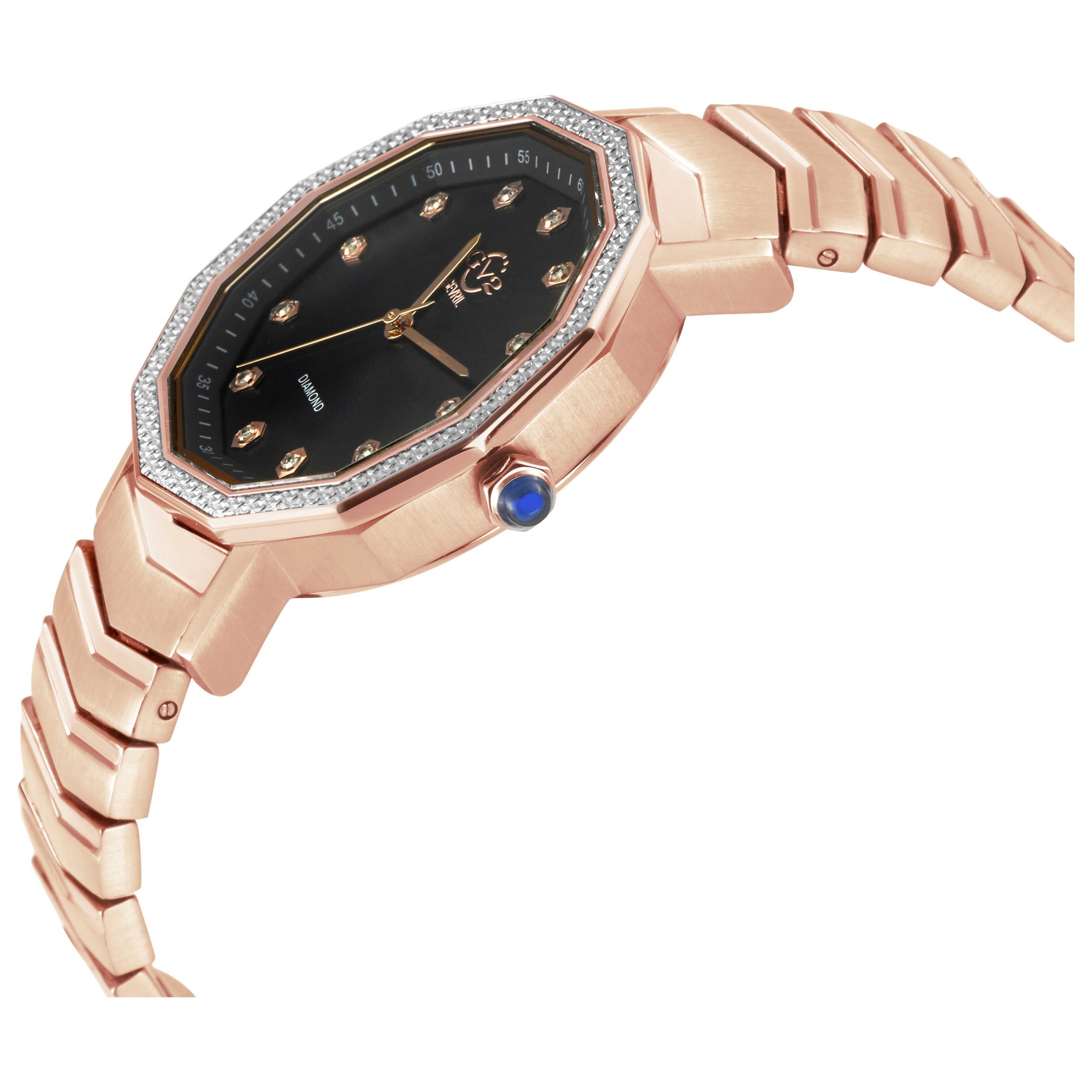 GV2 by Gevril Women's Watch 14518B