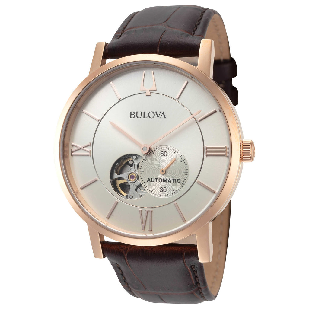 Bulova Men's Watch 97A150