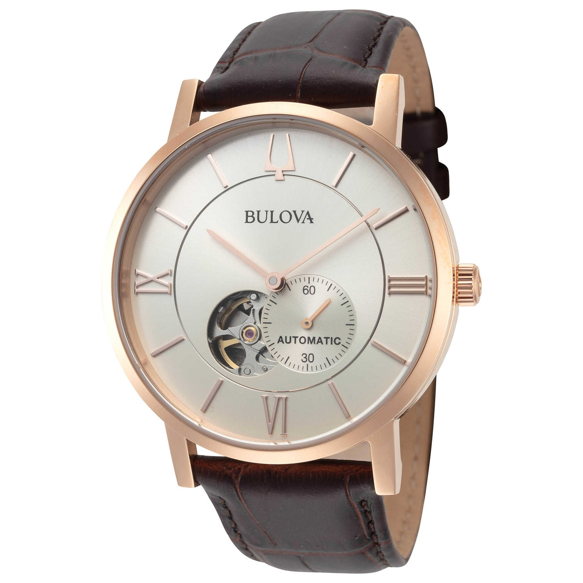 Bulova Men's Watch 97A150