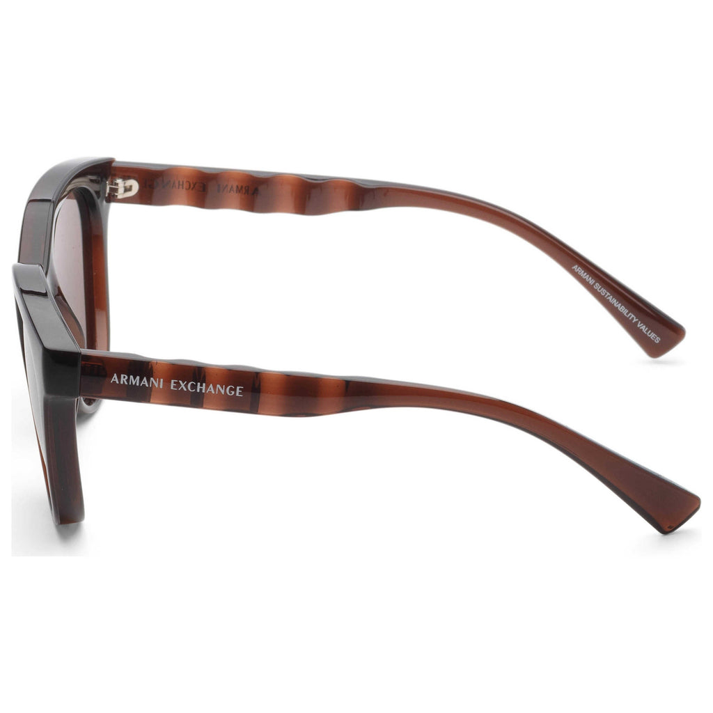 Armani Exchange Women's Sunglasses AX4148SU-835773-56