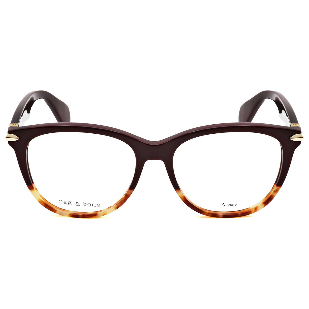 Rag & Bone Women's Eyeglasses RNB3014-LHF-51