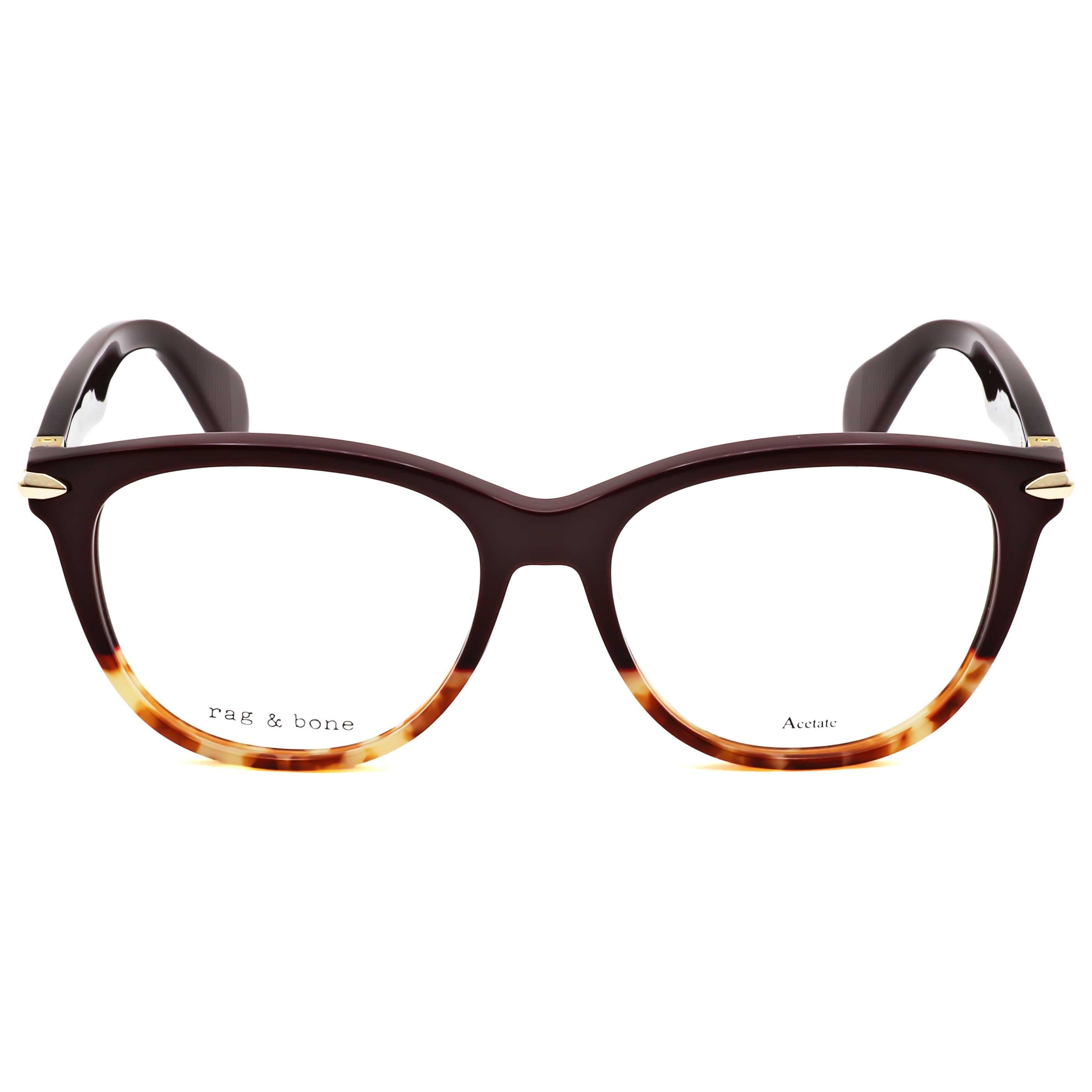Rag & Bone Women's Eyeglasses RNB3014-LHF-51