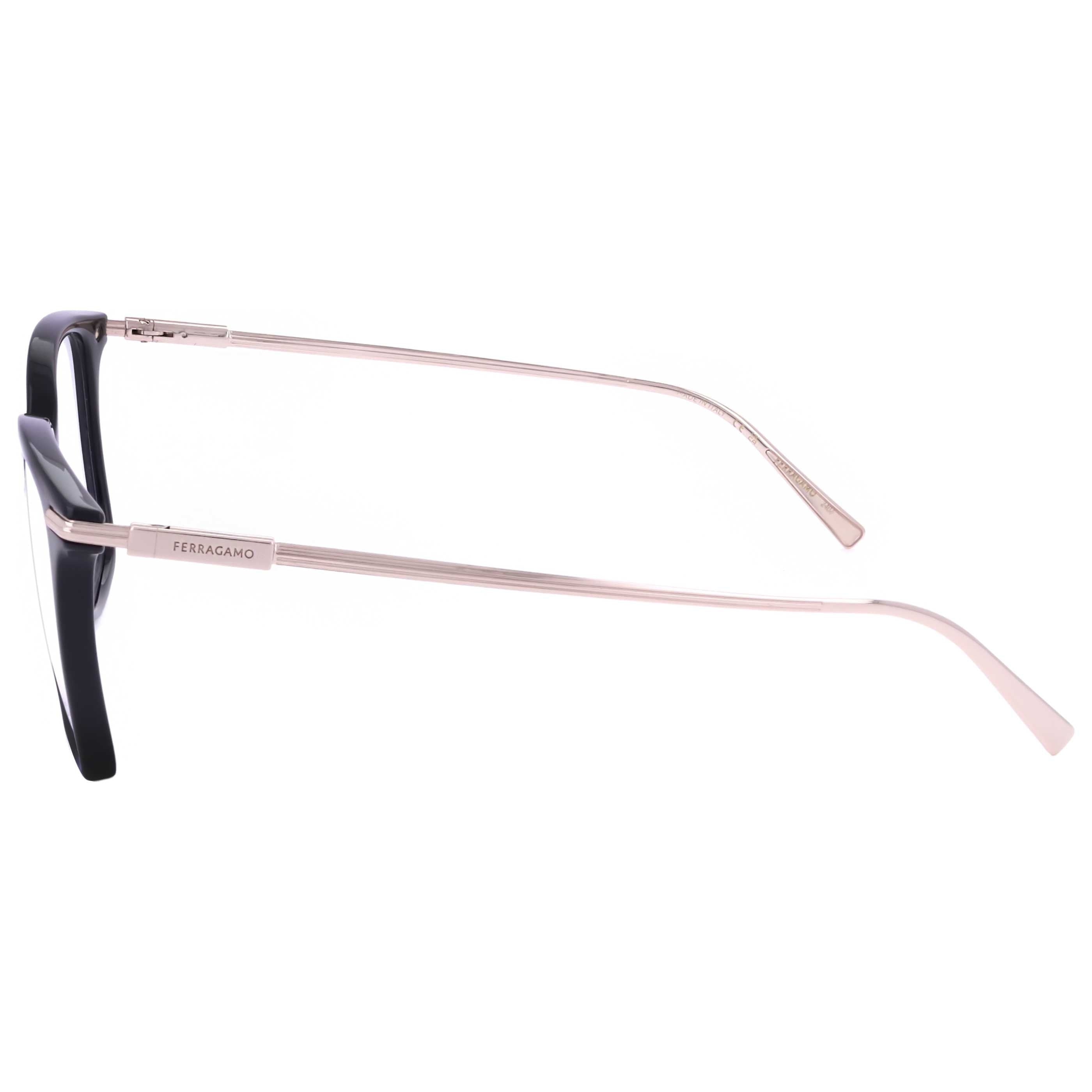 Ferragamo Women's Eyeglasses SF2992-001-53
