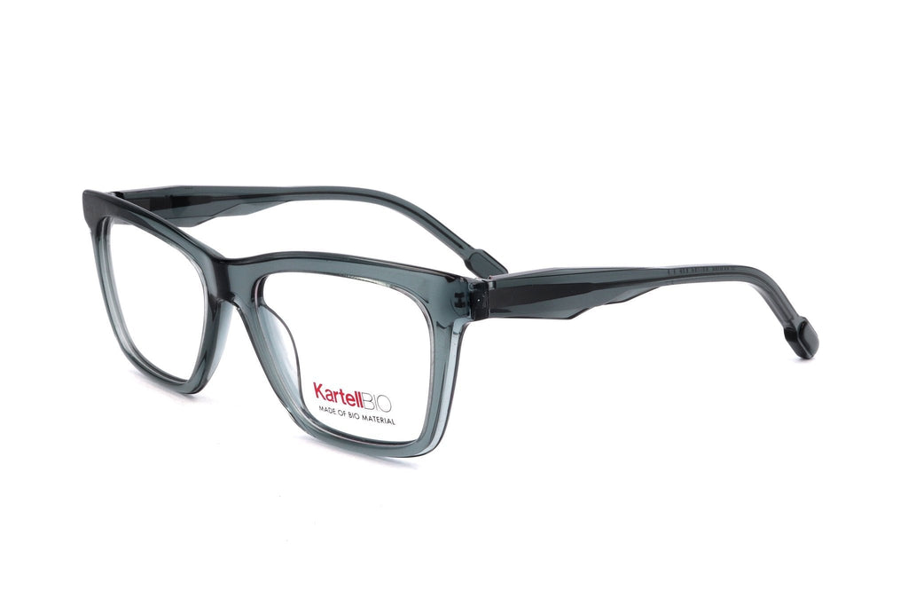 Kartell Unisex Acetate Glasses