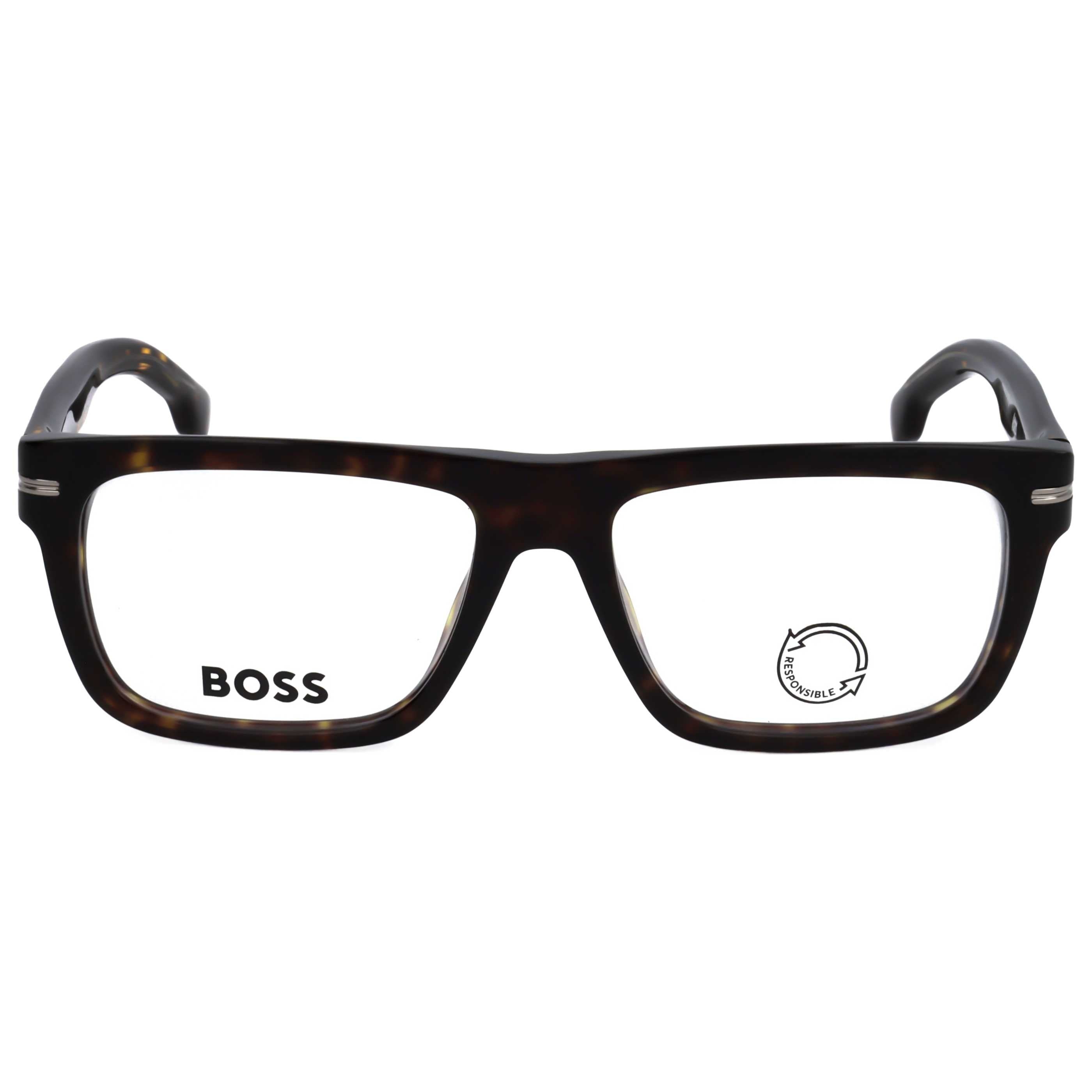 Hugo Boss Men's Eyeglasses BOSS1503-086-53