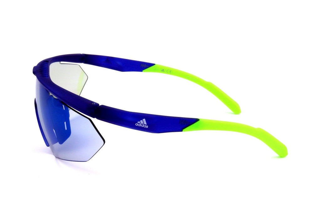 Adidas Sport Men's Injected Sunglasses