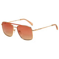 Zadig & Voltaire Unisex Sunglasses SZV337560A46