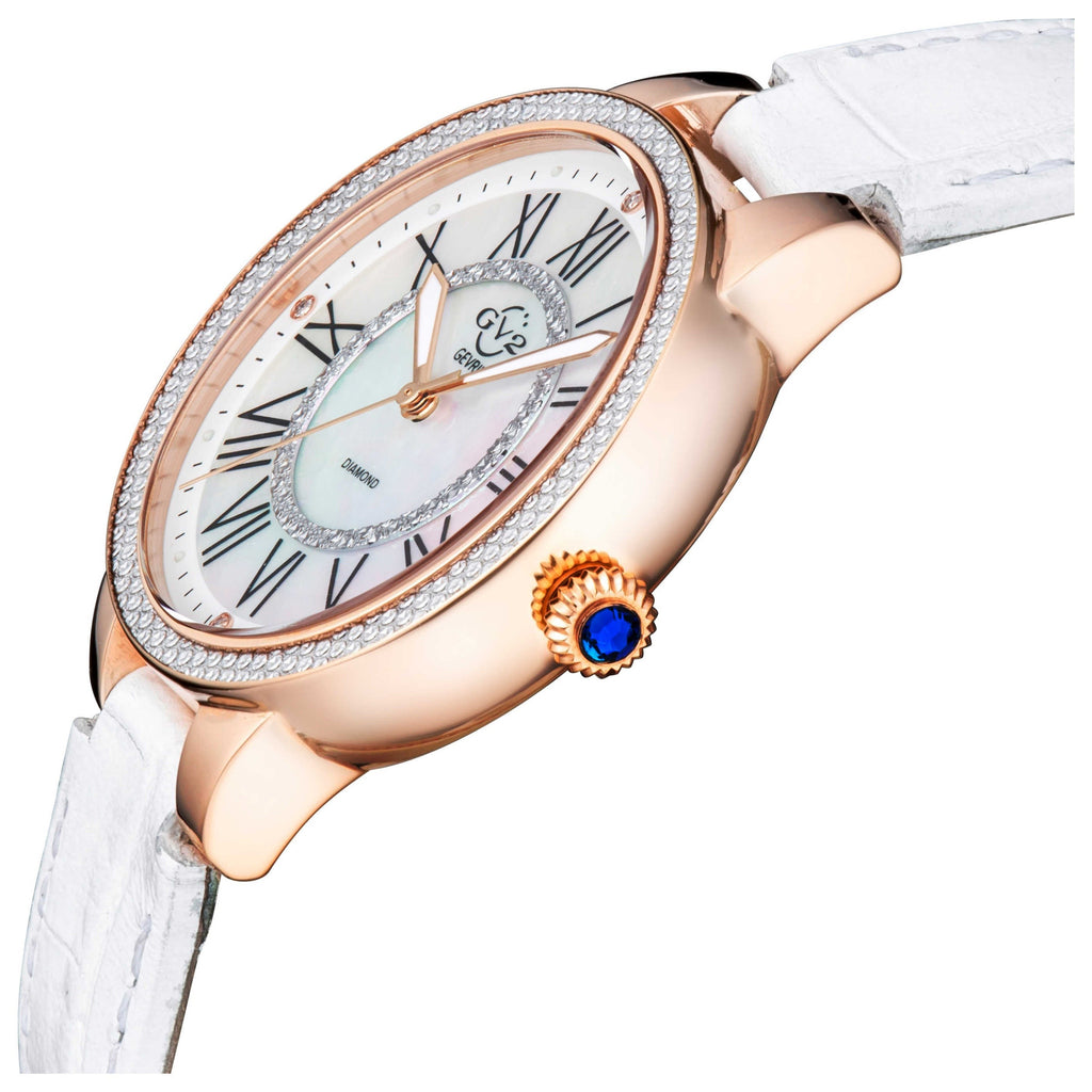 GV2 by Gevril Astor II Women's Watch 9141-L2