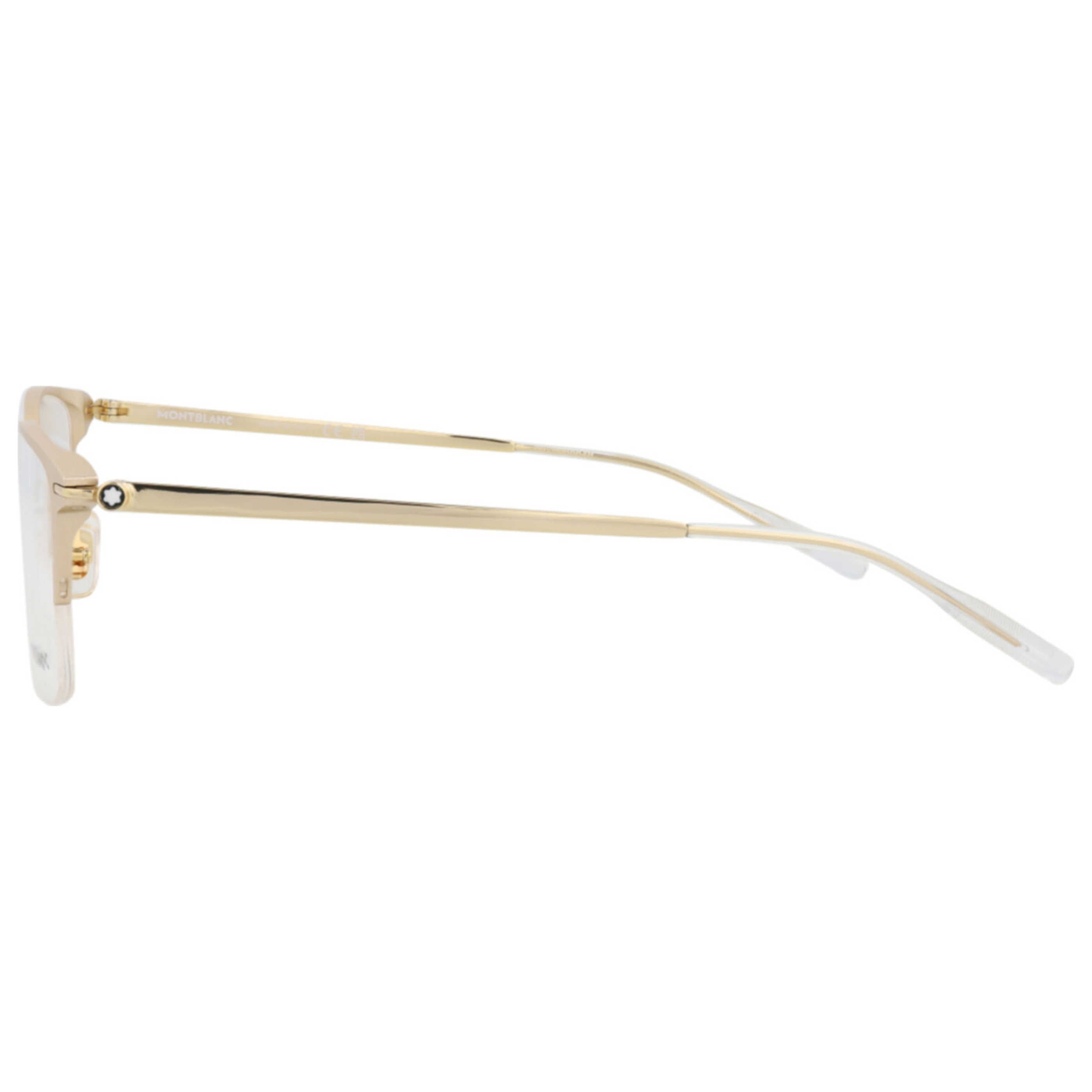 Montblanc Men's Eyeglasses MB0234OK-30013548-001