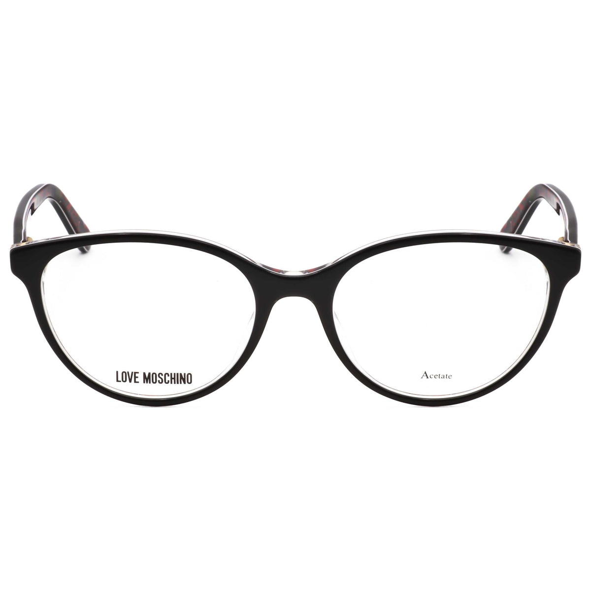 Moschino Women's Eyeglasses MOL525-807-52