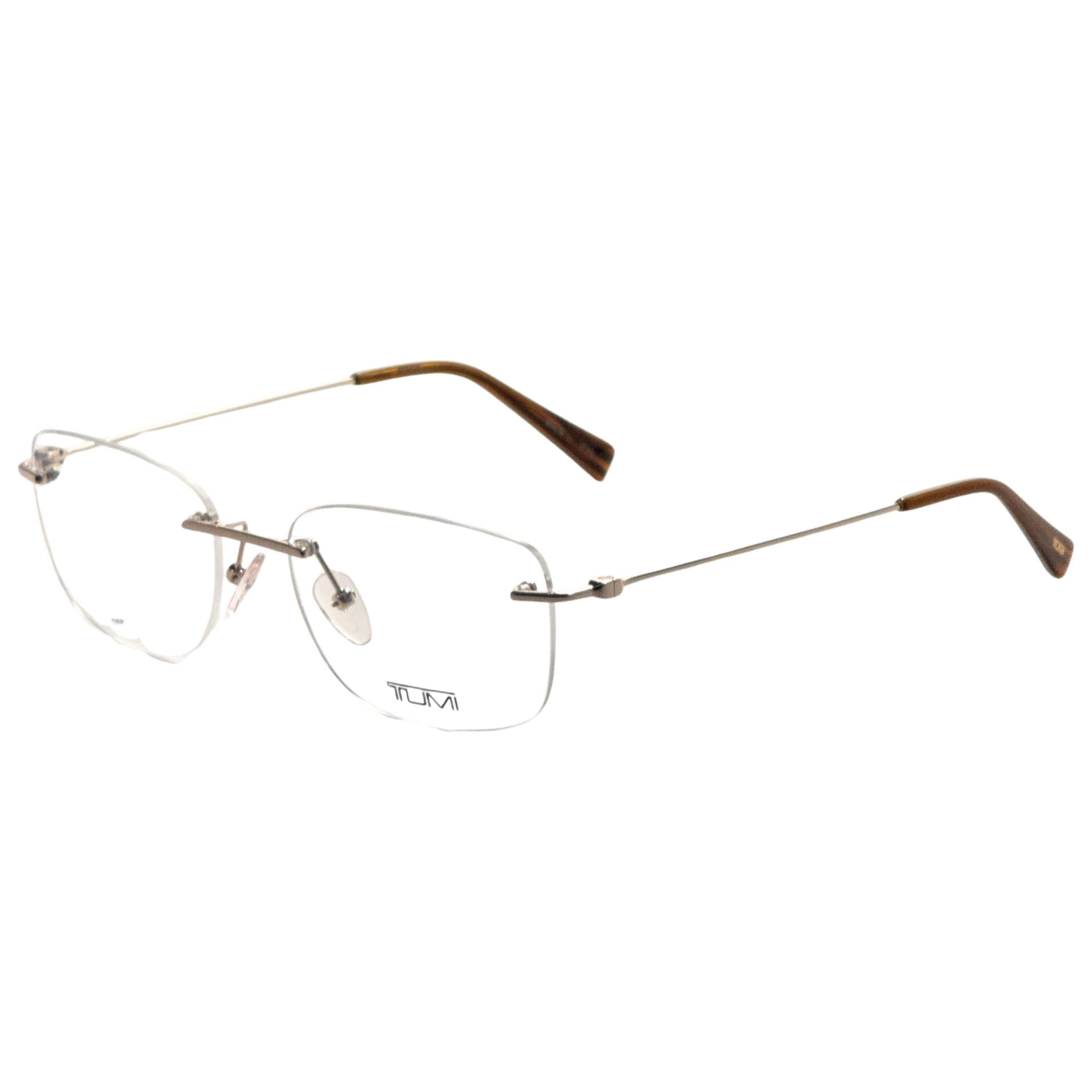 Tumi Men's Eyeglasses VTU020560594
