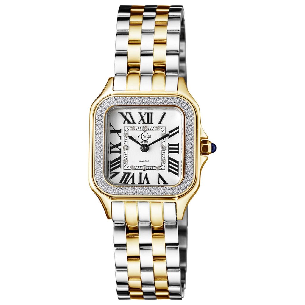 GV2 by Gevril Milan Women's Watch 12113B