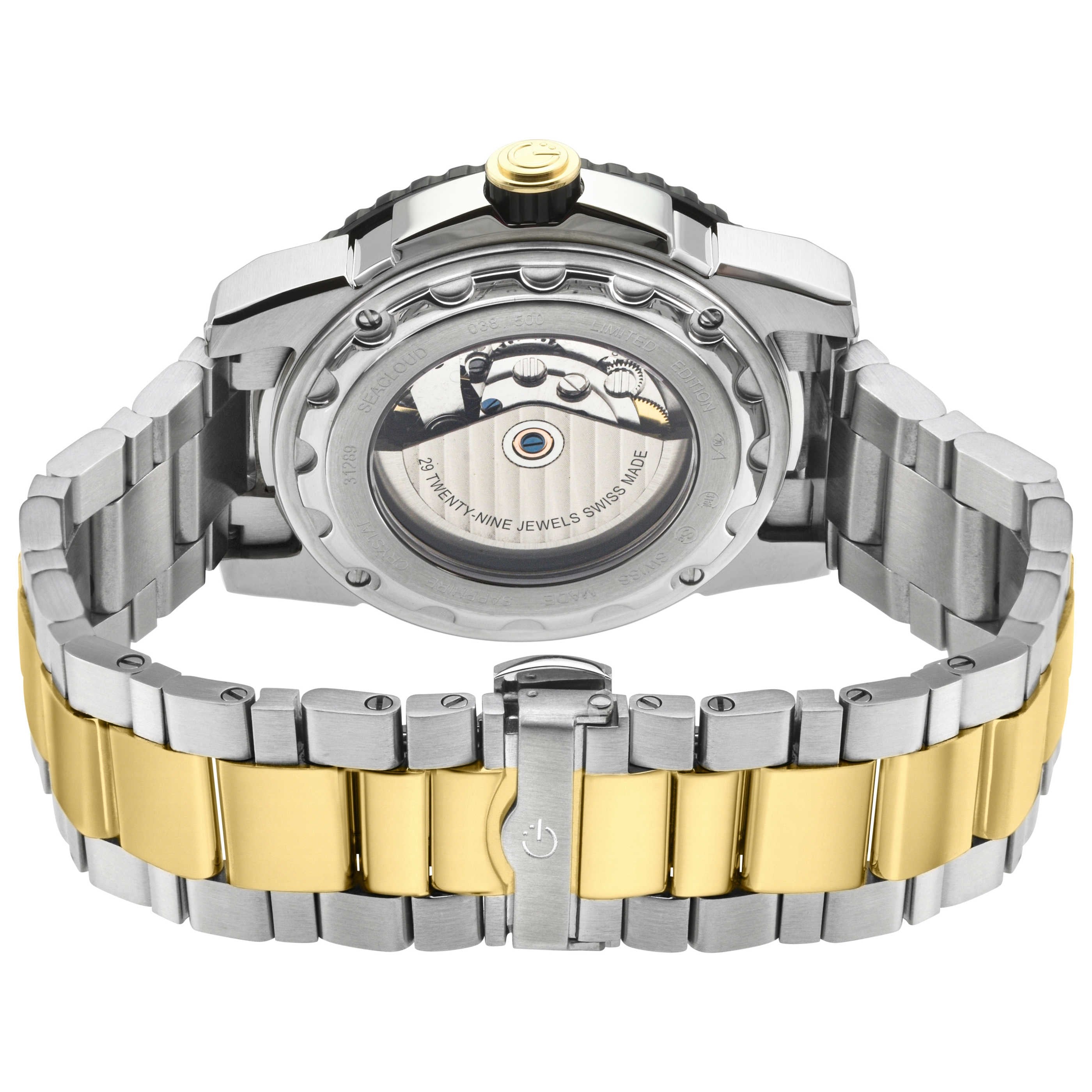 Gevril Men's Watch 31259B