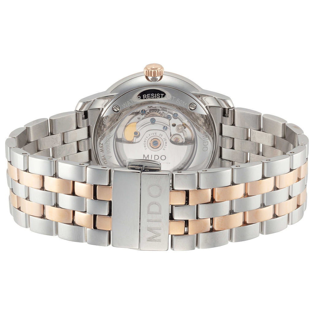 Mido Baroncelli Jubilee Men's Watch M0376082206200