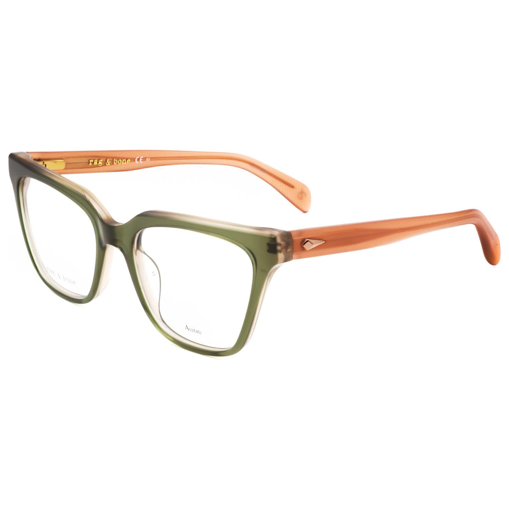 Rag & Bone Women's Eyeglasses RNB3057-1ED-53