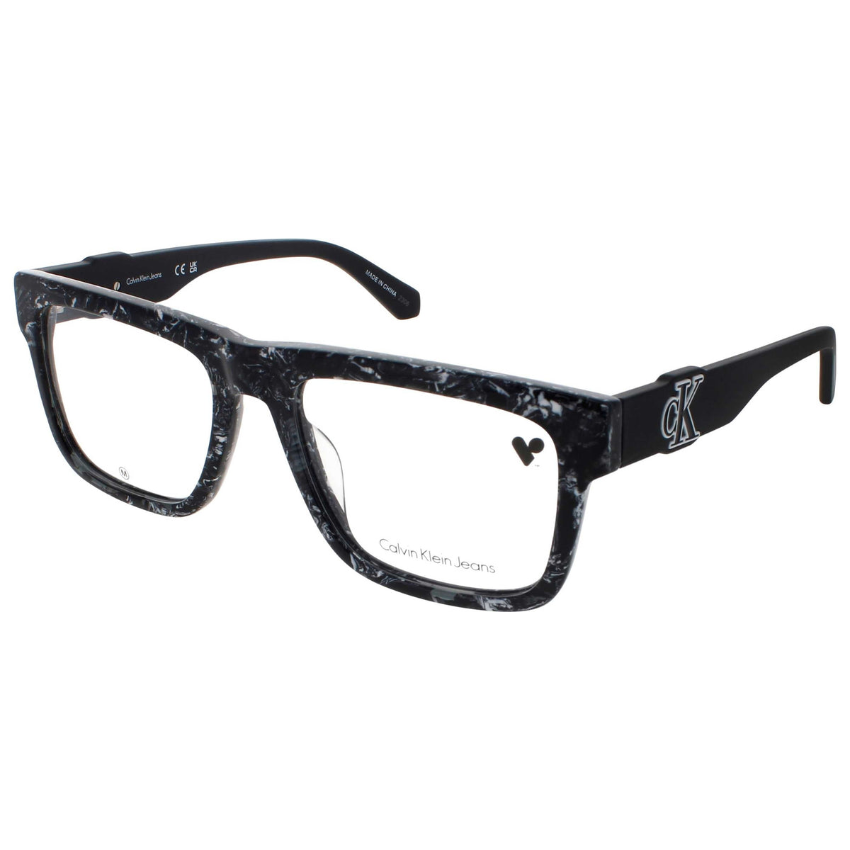 Calvin Klein Jeans Unisex Eyeglasses CKJ-CKJ23647-073-54