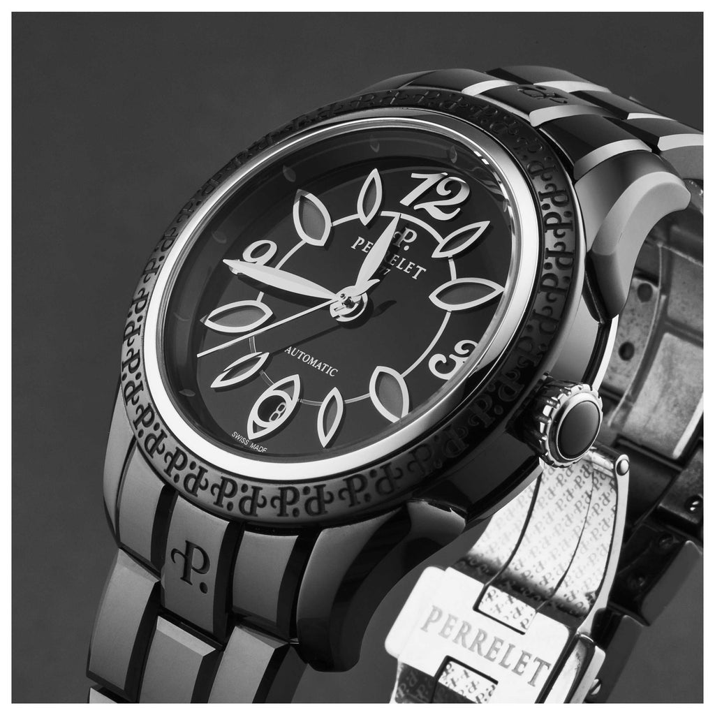 Perrelet Lady Cermc Women's Watch A2041/B