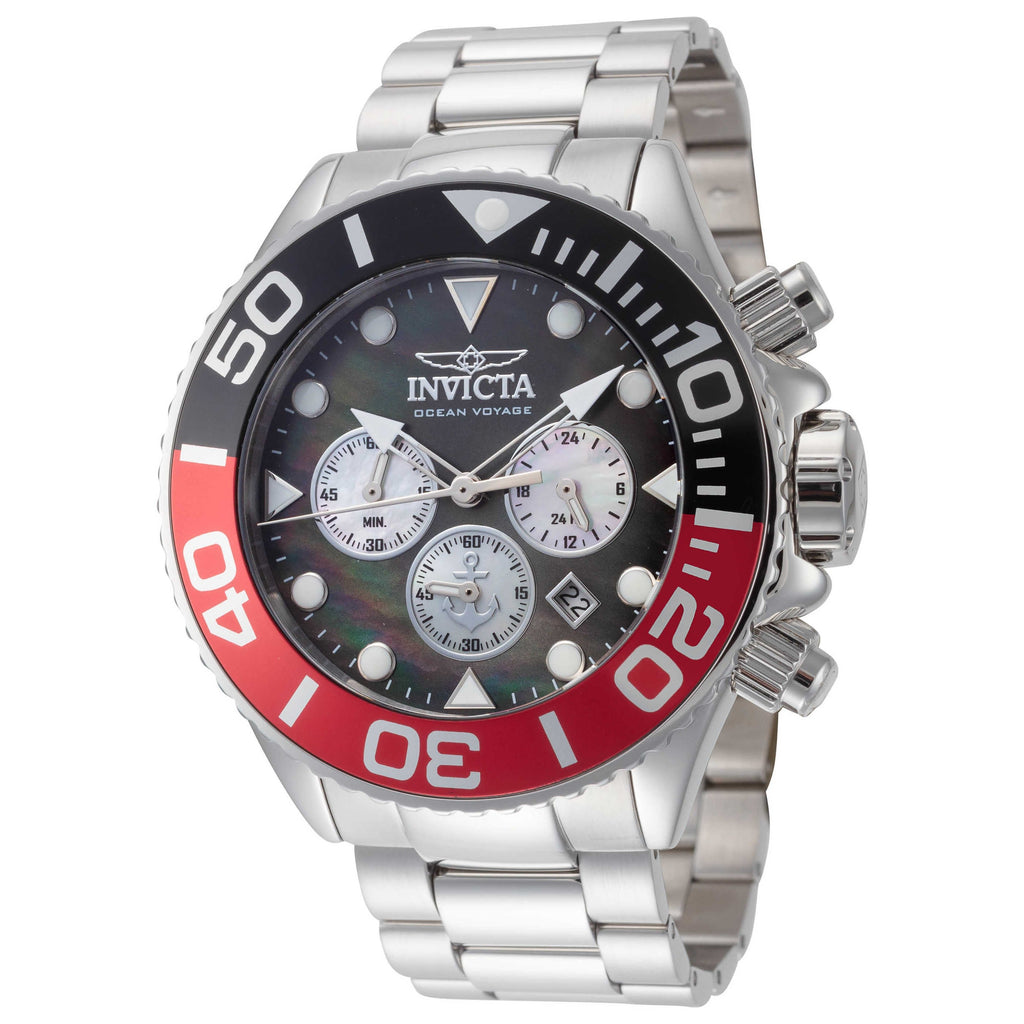 Invicta Men's Watch IN-48595