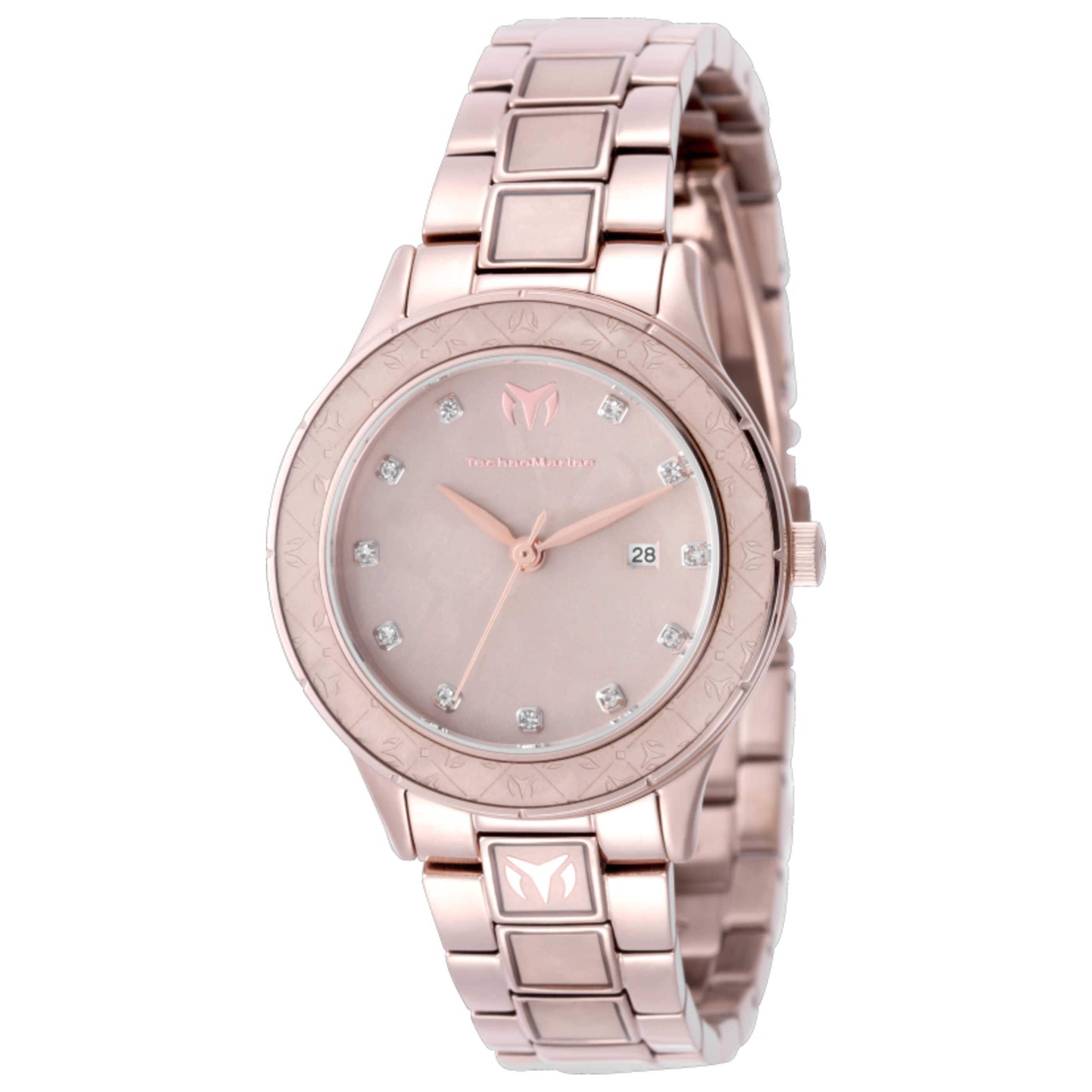 TechnoMarine Sea Seafoam Glow Women's Watch TM-725060
