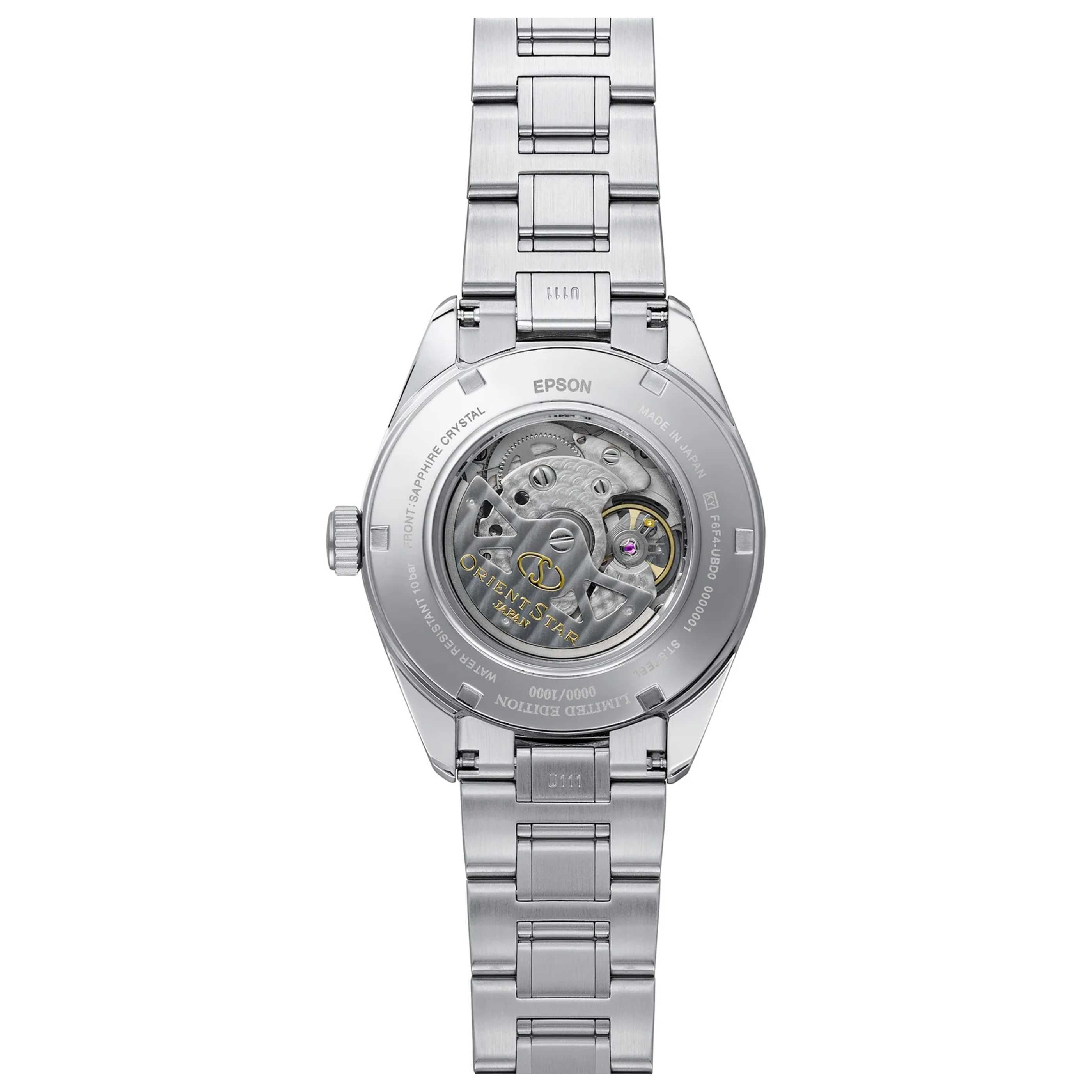 Orient Men's Watch RE-AV0132L00B