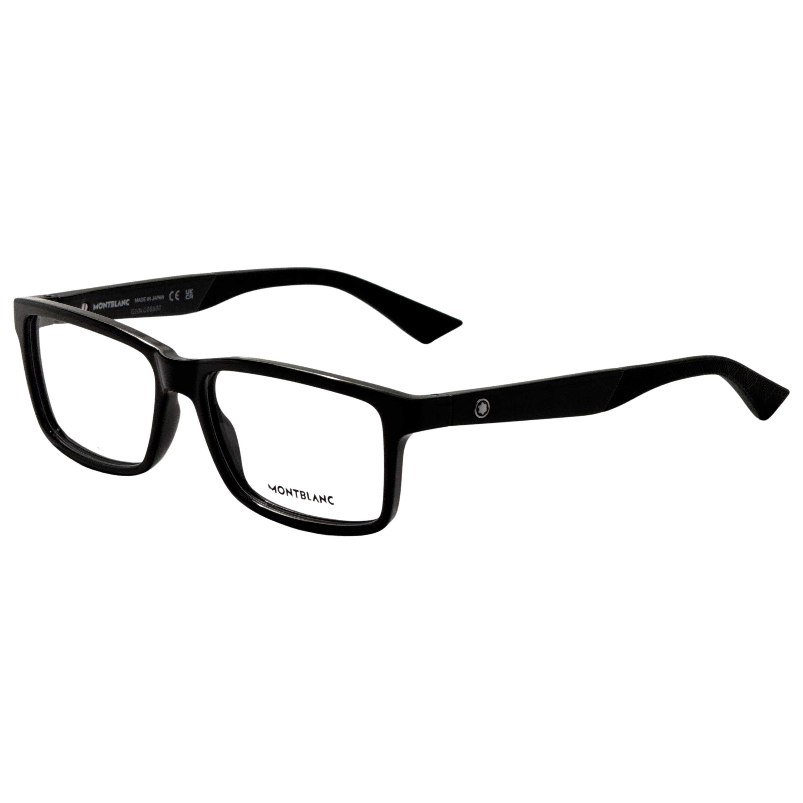 Montblanc Men's Eyeglasses MB0402O-001-57