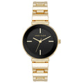 Anne Klein Women's AK-5194BKGB