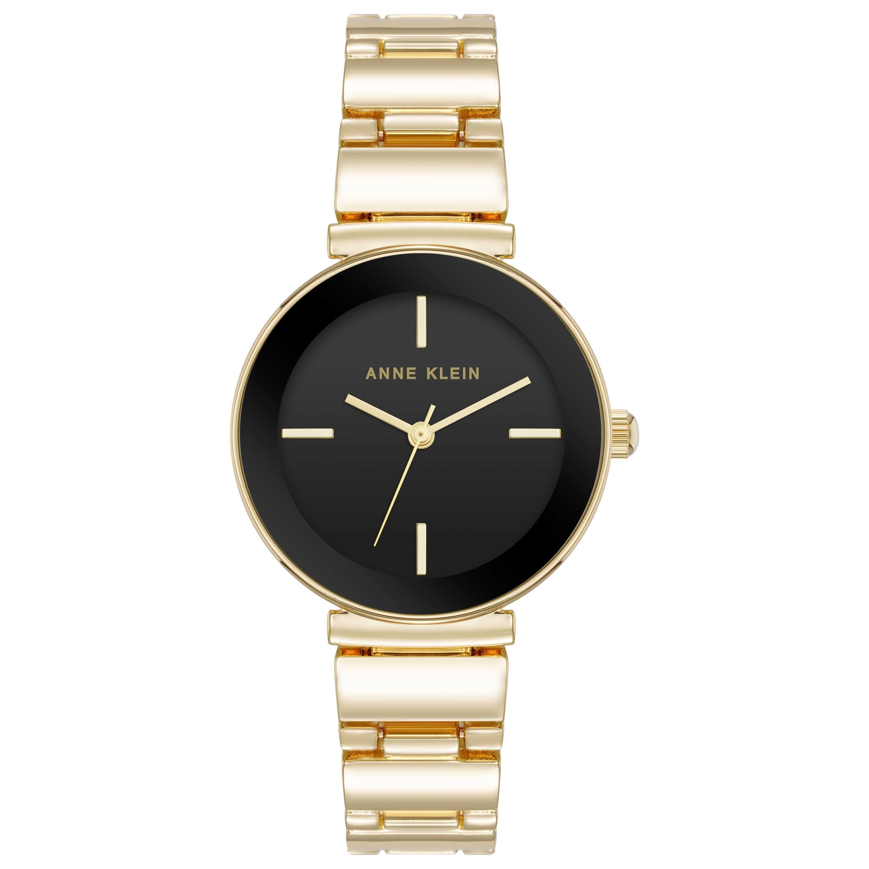 Anne Klein Women's AK-5194BKGB
