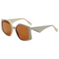 Karl Lagerfeld Women's Sunglasses KL6208S-105-55