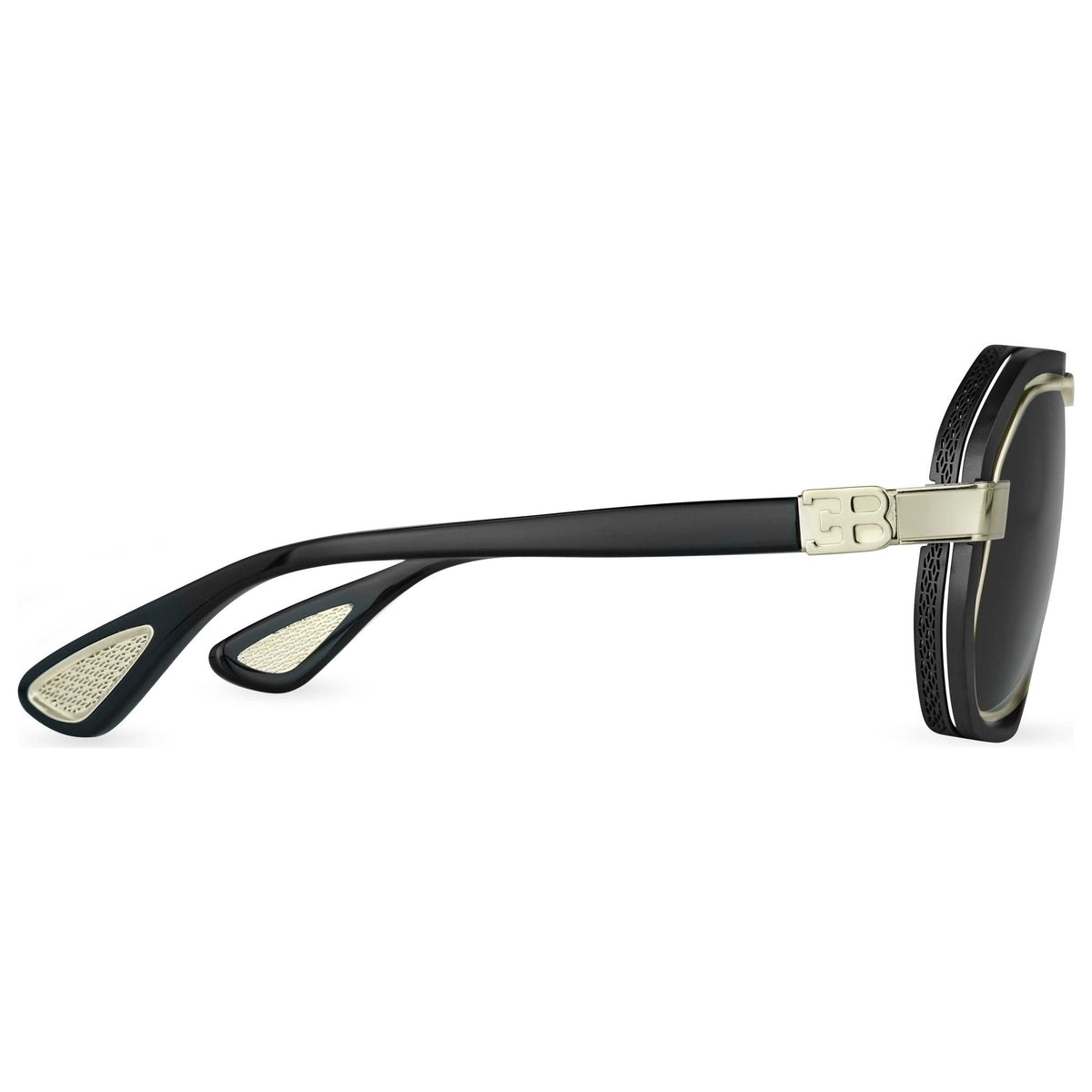Bugatti Men's Sunglasses 08-MBK-WG