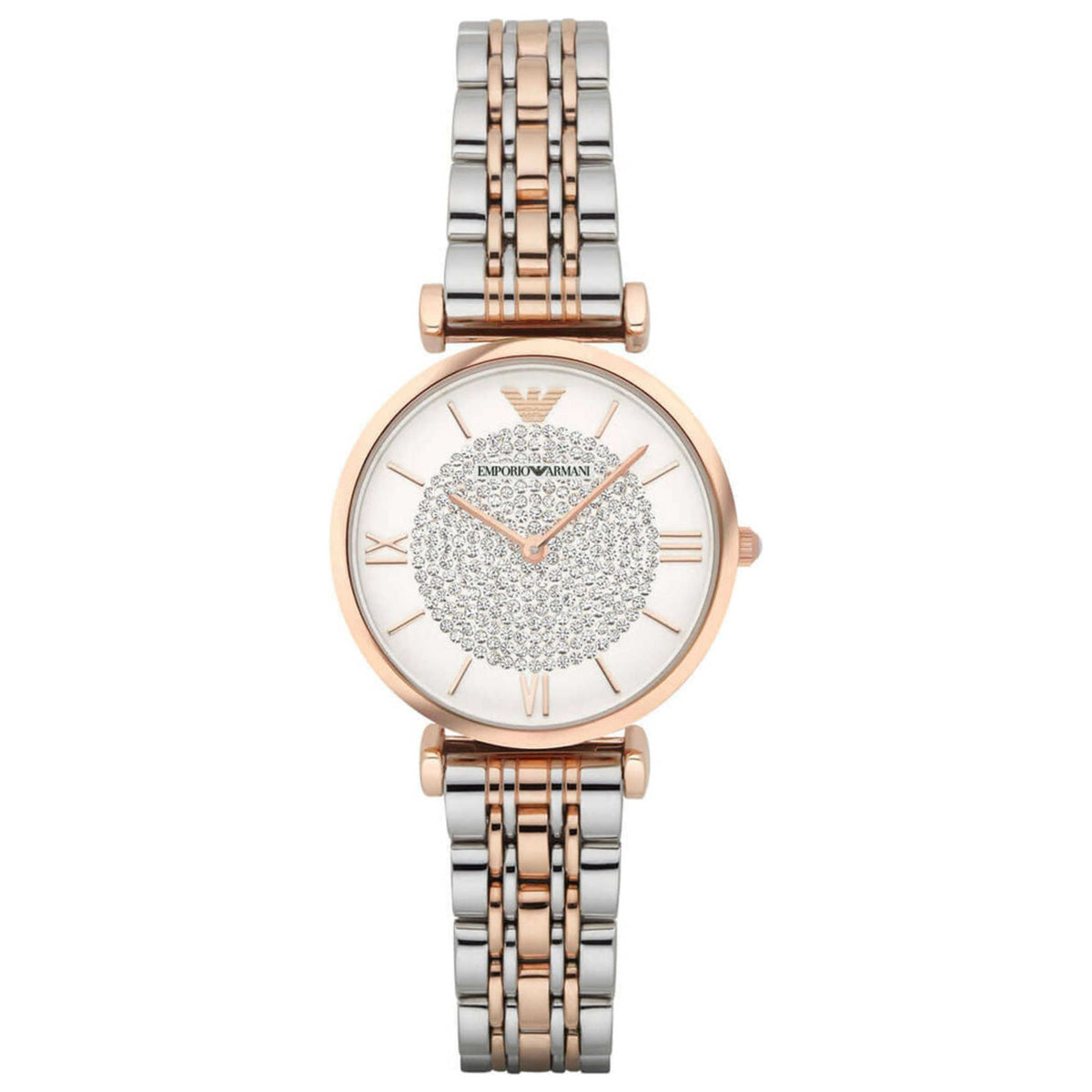 Emporio Armani Gianna T-bar Women's Watch AR1926
