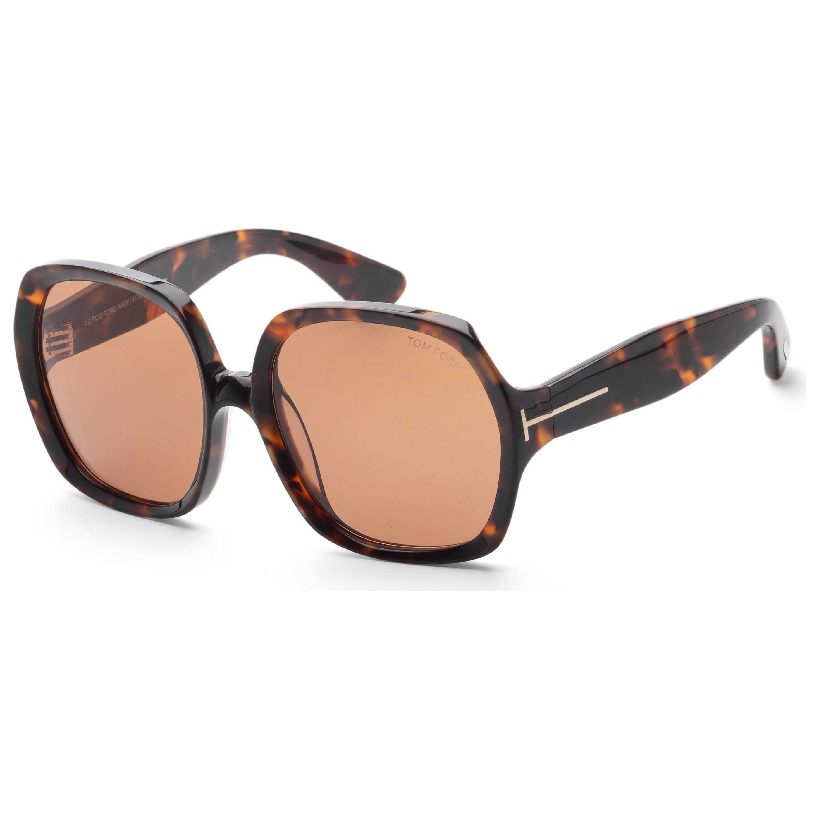 Tom Ford Women's Sunglasses FT1221-52E-60