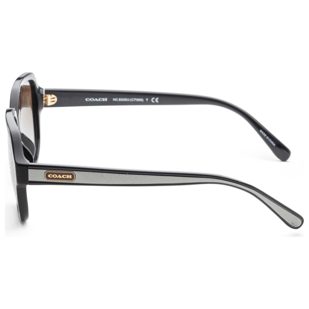 Coach Fashion Women's Sunglasses HC8335U-50027Z-53