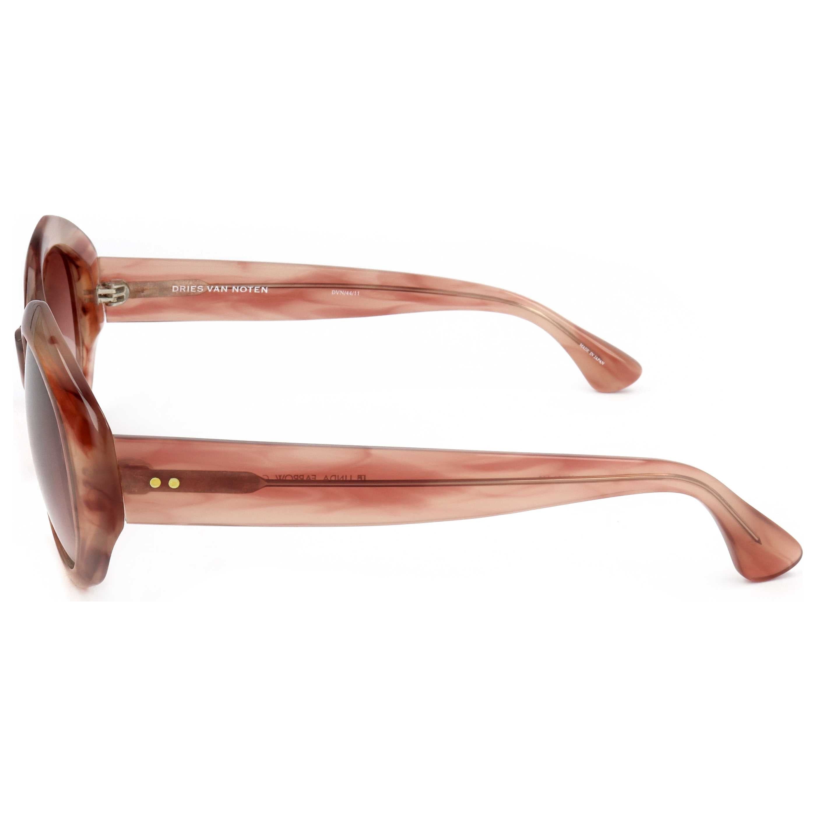Linda Farrow Women's Sunglasses DVN44-C11-55