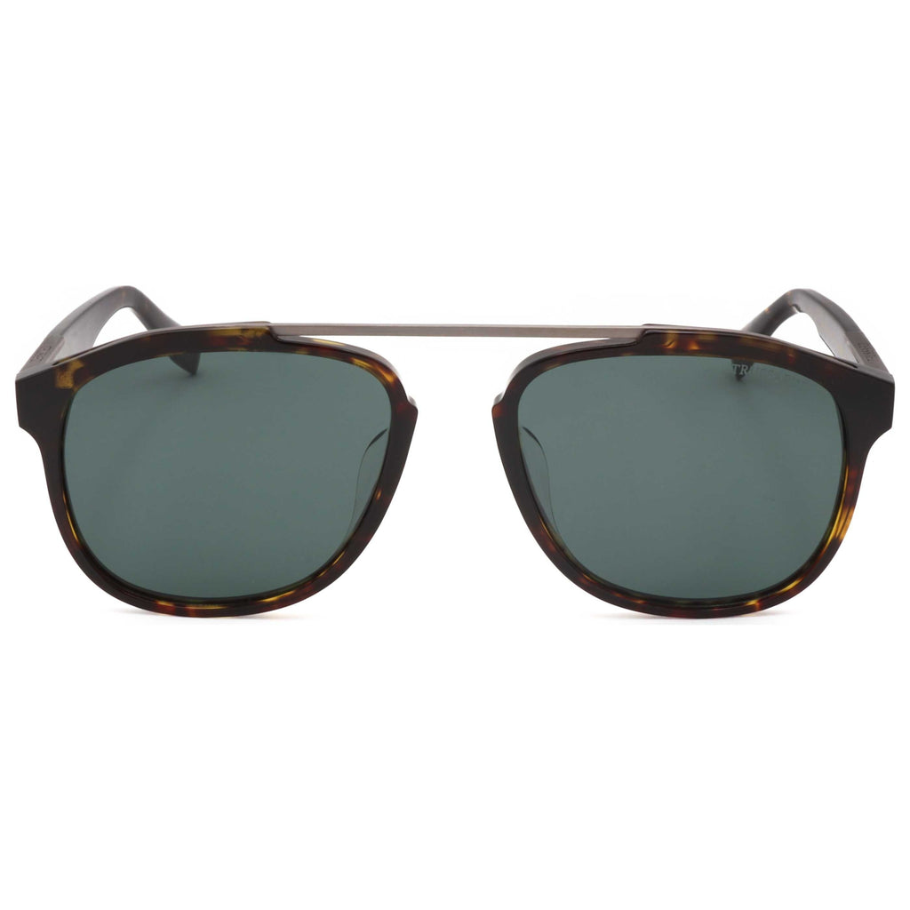 Trussardi Men's Sunglasses STR331F-0722B-56