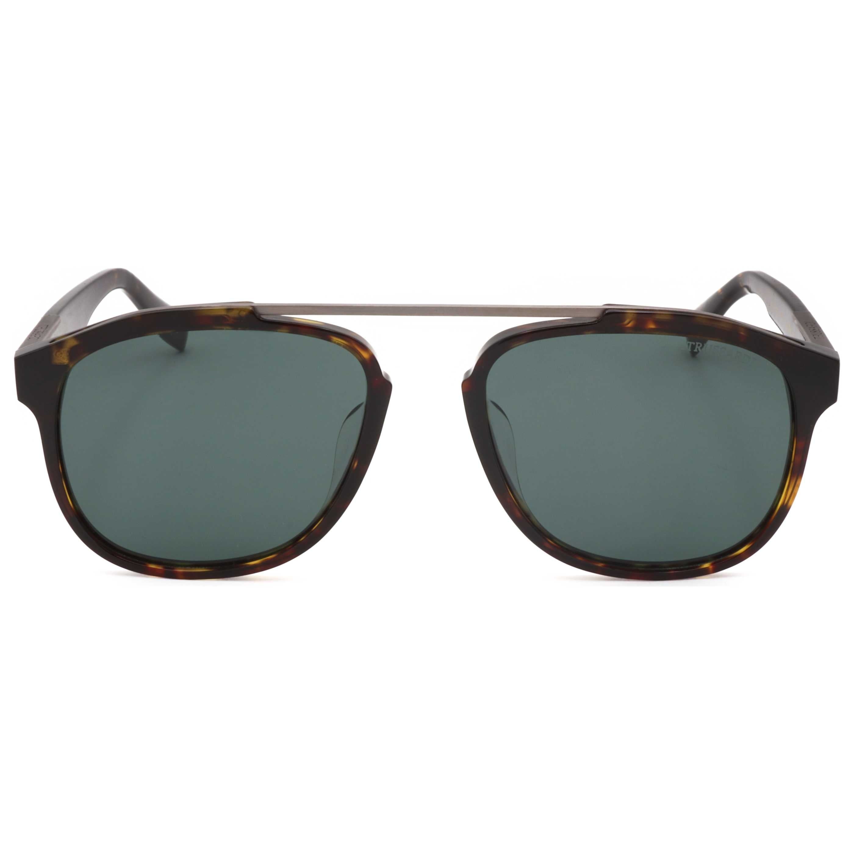 Trussardi Men's Sunglasses STR331F-0722B-56