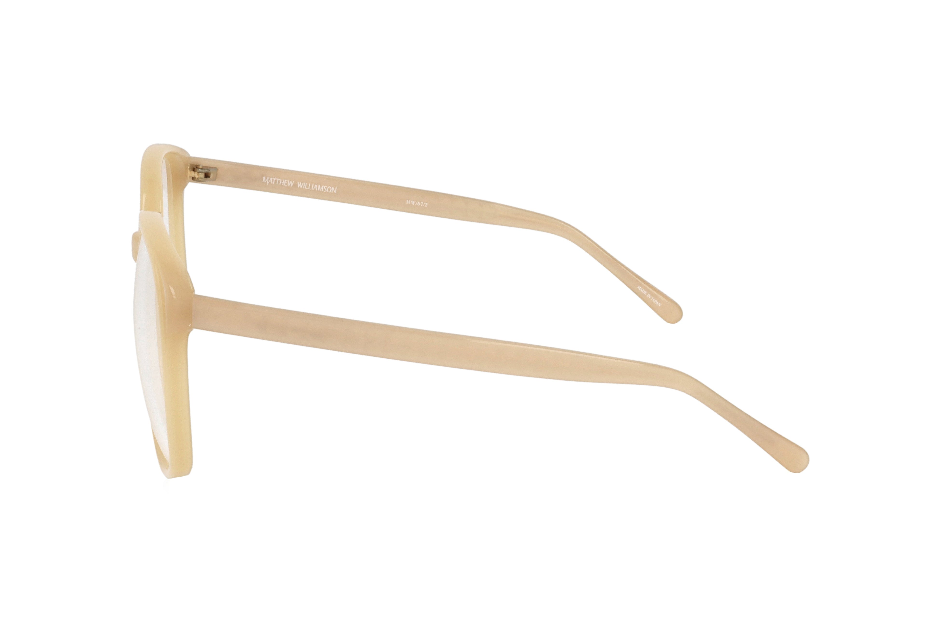 Matthew Williamson by Linda Farrow Women's Glasses