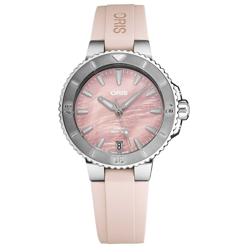 Oris Women's Watch 73377704158RS
